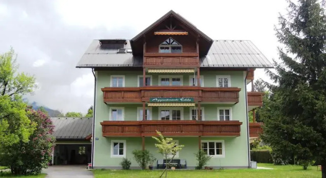 Appartment Dobetsberger, Rezerwuj Apartament Hotele w Salzburg z parkingiem, Parking