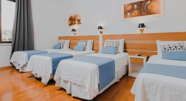 Люкс Hotel Minas Gerais