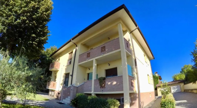 Апартаменты Residence Cà Mazzini