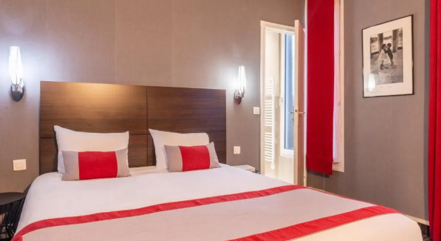 Двухместный номер Superior Hôtel Istria by Magna Arbor