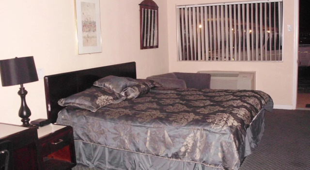 A1 Value Inn Hernando, Book Hotel Hoteller i Hernando med parkering, Parkering