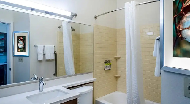 Номер Standard Candlewood Suites Auburn by IHG