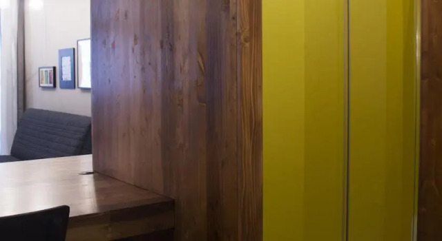 Loft GB, Забронировать Отель Отели Полиньяно-а-Маре с парковкой, рядом с Пещера монахинь, Парковка