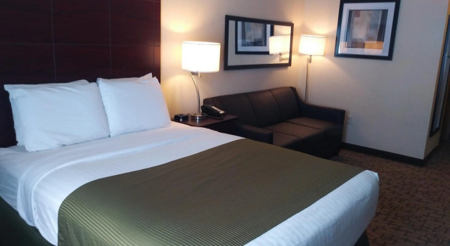Cobblestone Inn & Suites - Barron, Reserva ahora Hotel Barron 