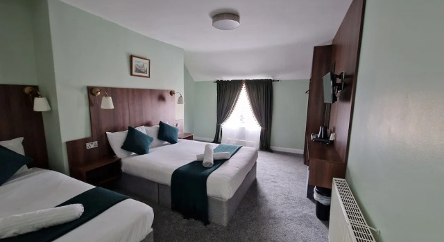 Номер Classic Lyndon Guesthouse
