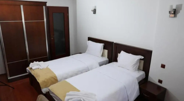 Двухместный номер Economy Bruti Hotel