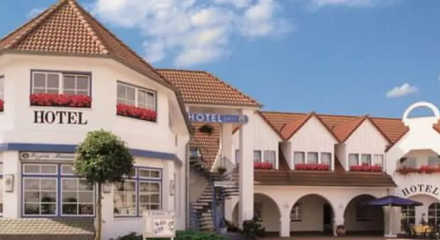 Hotel Up'n Diek, Reservar Hotel Varel Friesland