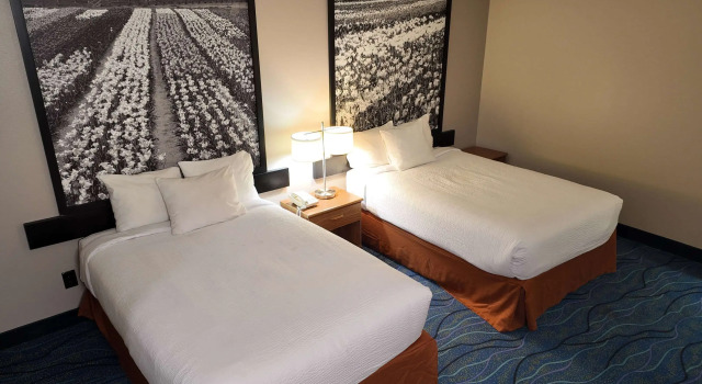 Super 8 by Wyndham Hampshire IL, 预订 迷你酒店 Hampshire 伊利诺伊州