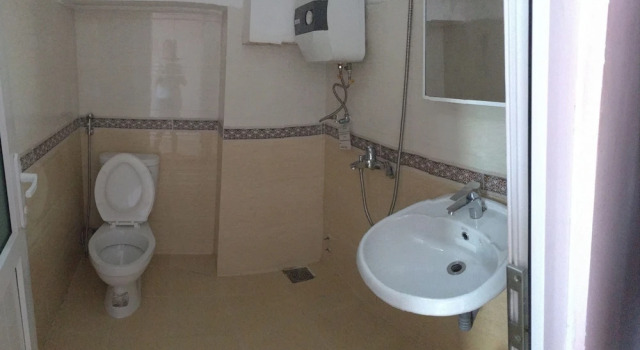 Четырёхместный номер Standard Nguyen Minh Hostel