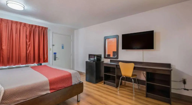 Двухместный номер Standard Motel 6-Attalla, AL