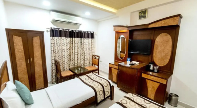 Номер Standard Hotel Annapoorna Residency