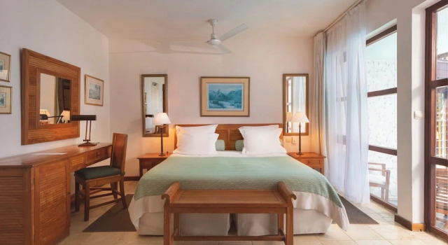 Двухместный номер Superior с балконом Le Saint Alexis **** Hotel & Spa