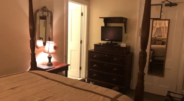 Двухместный номер Standard Alpine Haus Bed & Breakfast Inn