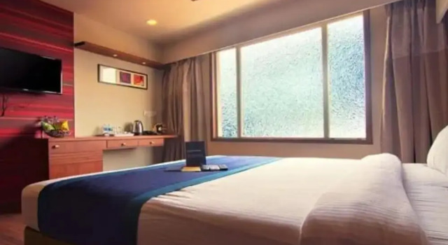 Gmr Residency, Rezervovat Hotel Hotely v Bangalore s parkováním, Parkování