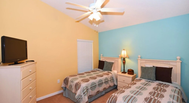Watersong Resort Four-bedroom, Prenota Resort Poinciana Florida