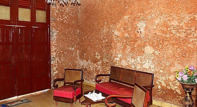 Hostal Papa Nao TRINIDAD, Rezervovat Hotel Hotely v Sancti Spiritus se snídaní, Snídaně