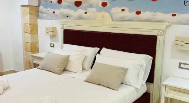 Номер Comfort Relais Porta del Sud