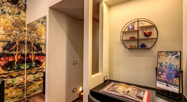 Bed  Breakfast Monticello, Забронировать Отель Рионе Монти Рим, рядом с Посольство США в Риме