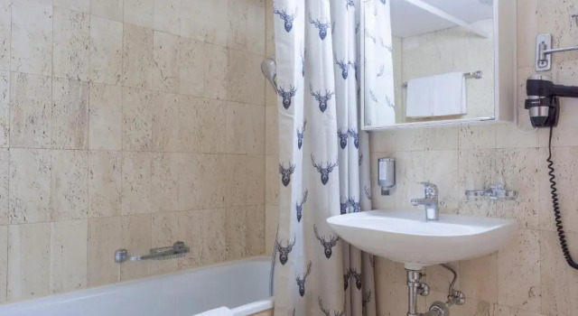 Двухместный номер Standard Boutique Hotel Cervus