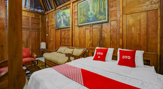 Suite familiar OYO 90519 Warmo Cottage