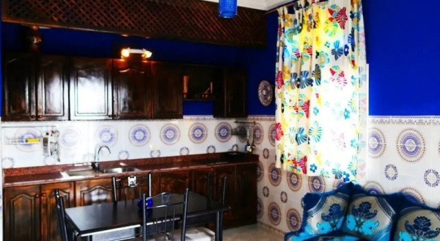 Апартаменты Deluxe Castillo Dalilah