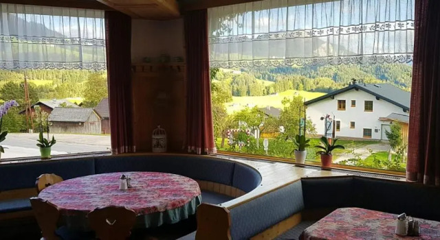 Номер Standard Hotel Pension Sonnenuhr