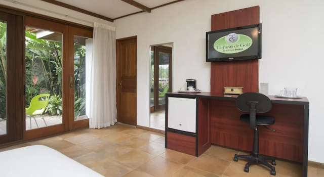 Номер Deluxe Terrazas de Golf Boutique Hotel