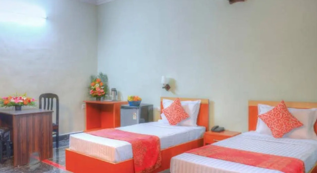 Treebo Akshaya Residency, Rezervovat Hotel Hotely v Bangalore s parkováním, Parkování