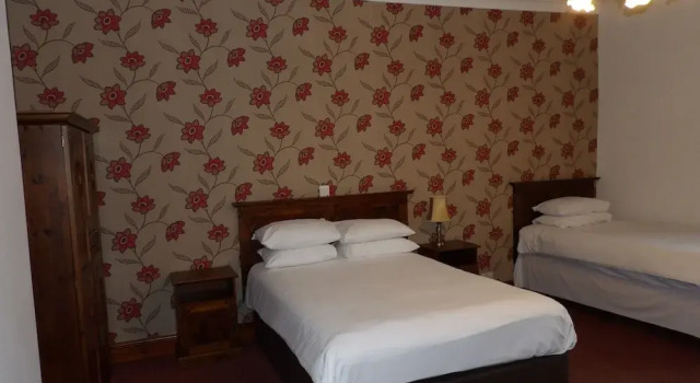 Номер Standard The Bull Hotel