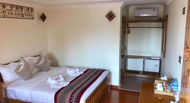 Номер Superior WEStay at Boutique House Bagan