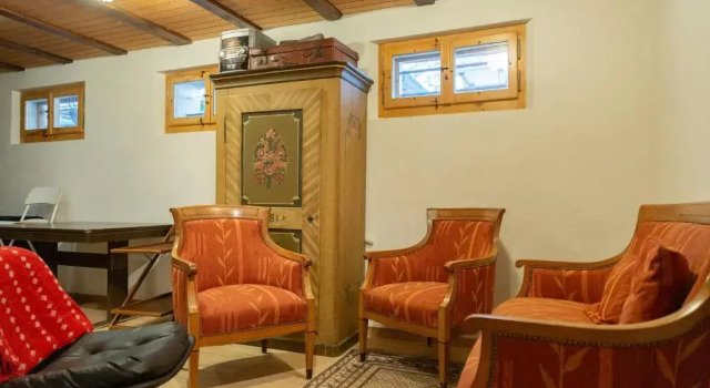 MOS Guesthouse Naturfreundehaus Brunig