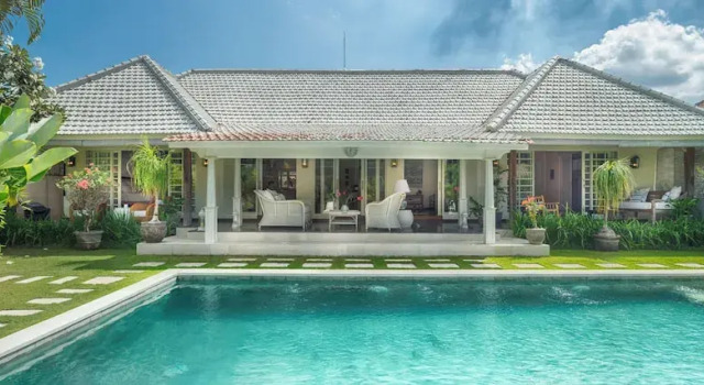 Villa Karina Umalas, Rezervovat Vila Chaty v Bali, Chalupa