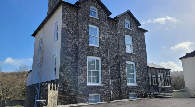 LLys Aeron "The Little Hotel", Buchen Sie Pension SPA-Hotels in Ceredigion, SPA
