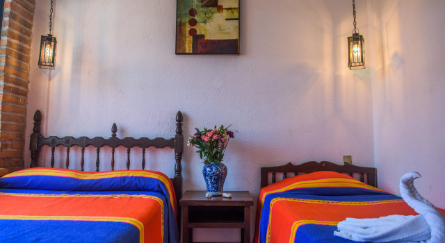Hotel Villa del Mar Tradicional, Rezerwuj Willa Puerto Vallarta Jalisco