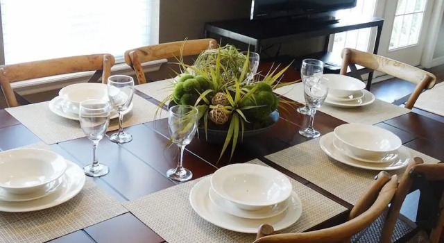 Апартаменты Nov Special at Lucaya - 4 bed 3bath Id:57055