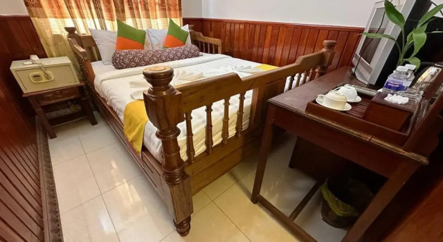 Номер Economy Okay 1 Villa