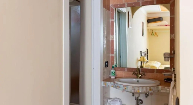Номер Deluxe Al Campanaro b&b