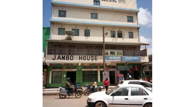 Peak View Hotel, Rezerwuj Hotel Kabete Central
