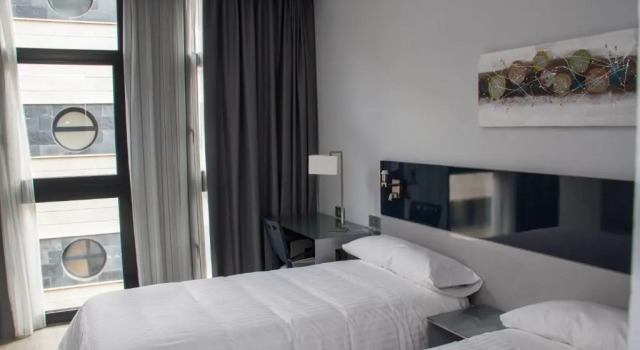 Номер Standard Hotel Santa Eulalia