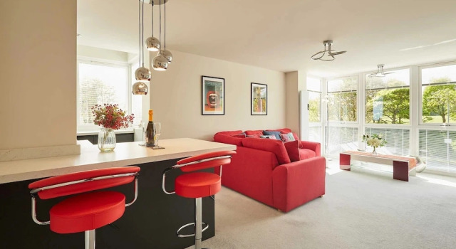 Host Stay Apartment 8, Забронировать Апартаменты/квартира Апартаменты Скарборо, рядом с Итальянские сады в Саут-Клиффе, Апартаменты/квартира