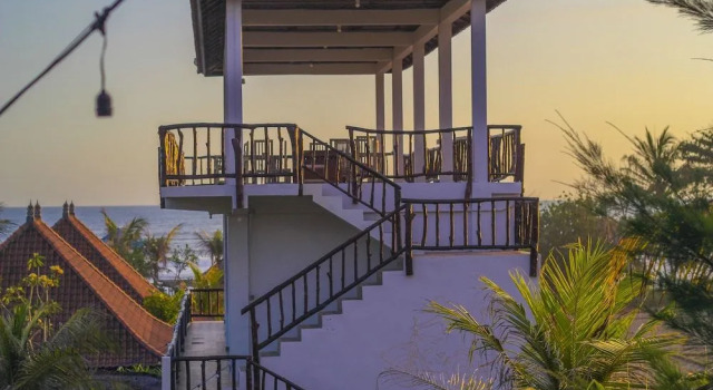 The Anara Surfing Camp, Book Hotel Hoteller i Jembrana med parkering, Parkering
