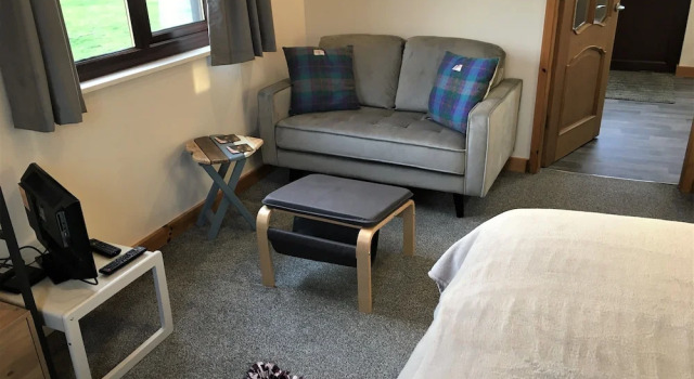 Номер Standard Skye Getaways Self Catering Accommodation