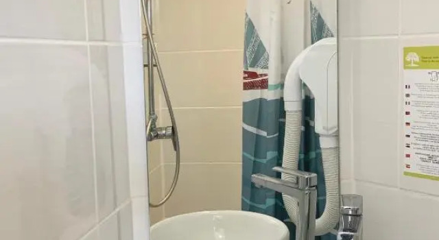 Двухместный номер Economy Hotel Saint Georges, Face à la mer