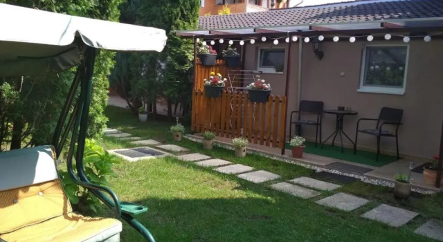 Апартаменты Mokka Apartman
