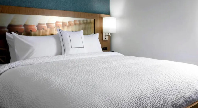 Номер Standard Courtyard Charlotte Fort Mill, SC