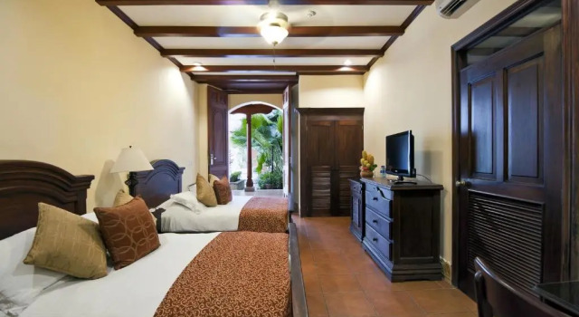 Номер Superior Hotel Plaza Colon - Granada Nicaragua