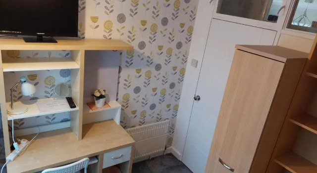 Standard single cameră Home accommodation