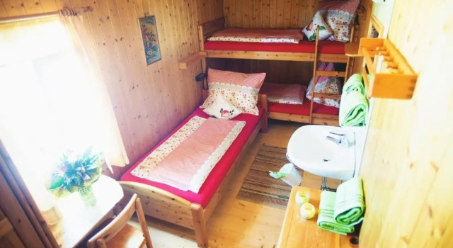 Номер Standard Krummholzhütte