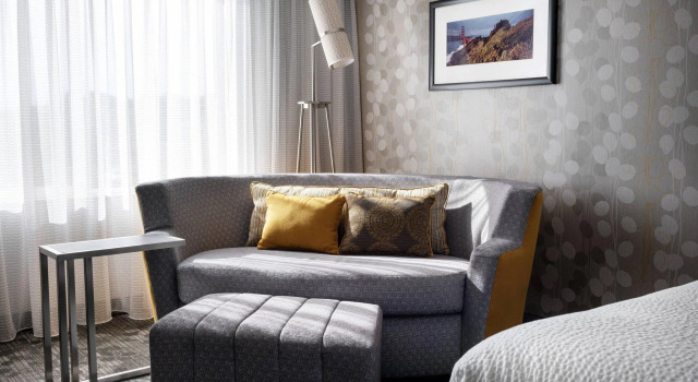 Четырёхместный номер Standard Courtyard Novato Marin/Sonoma