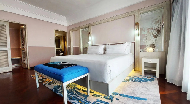 Suite quadrupla Bandung Giri Gahana Golf & Resort